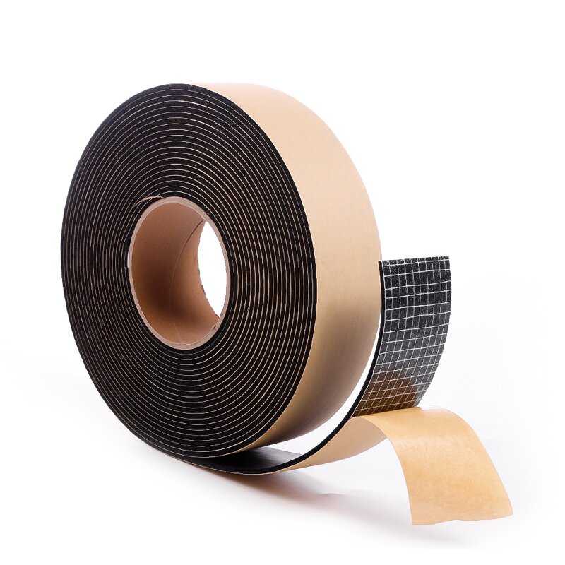 PVC Insulation Tape Manufacturer - OEM Self-Adhesive Electrical Tape for HVAC