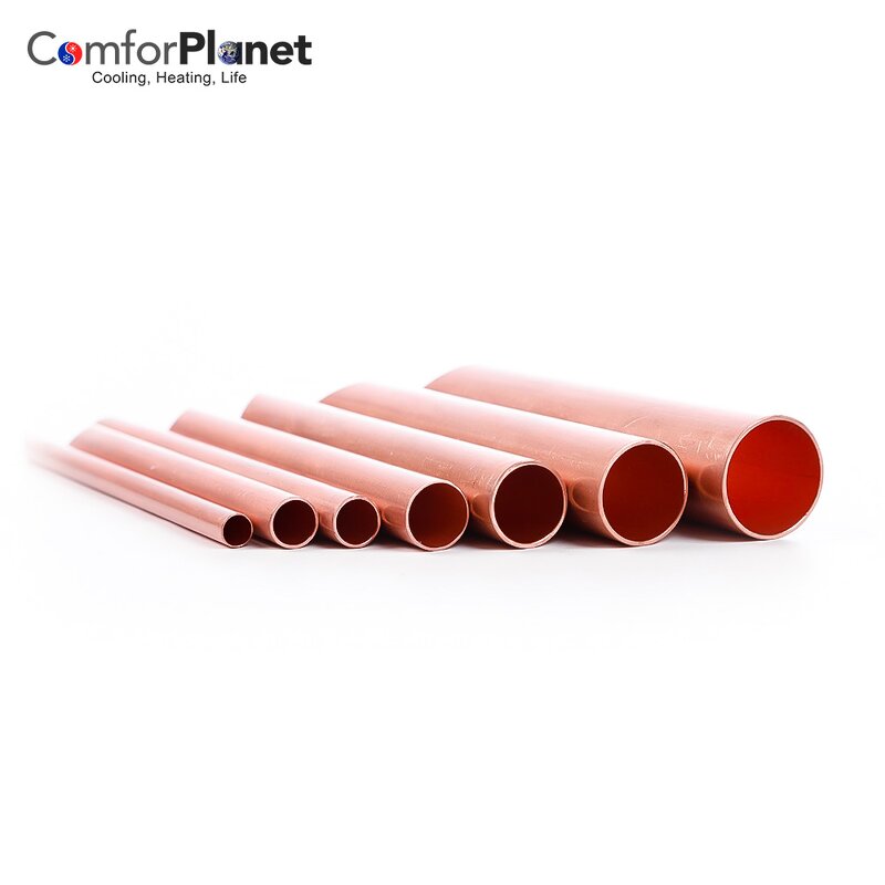 Copper Tube Manufacturer - OEM Insulated Air Conditioning Fittings