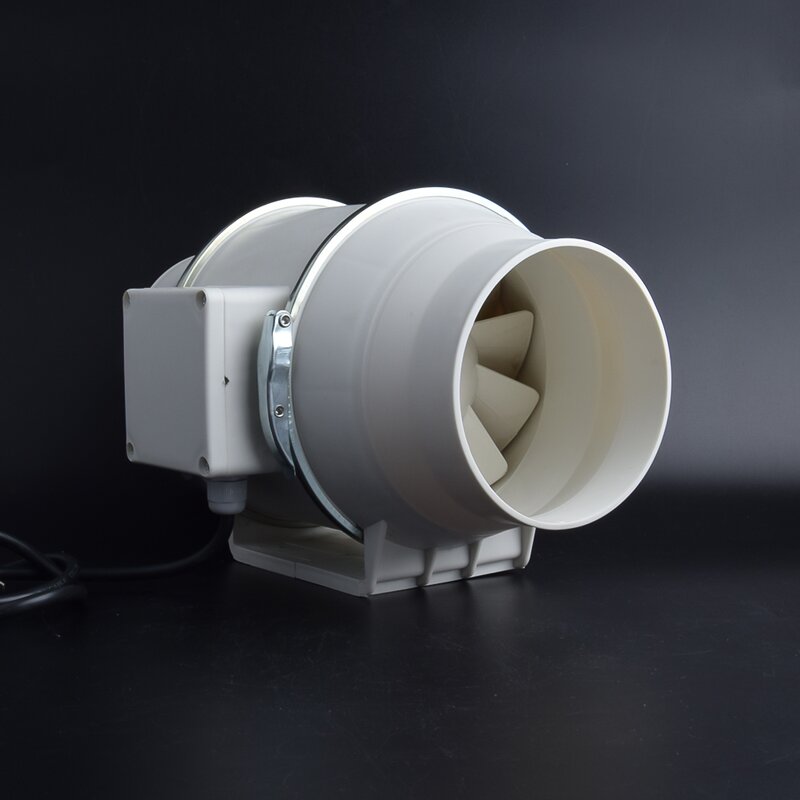 Duct Fans Factory - OEM CZR Centrifugal Blower Air Vent Universal