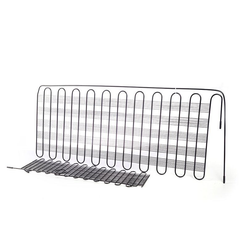 Roll Bond Evaporator Factory - OEM Aluminum Spare Parts for Freezer