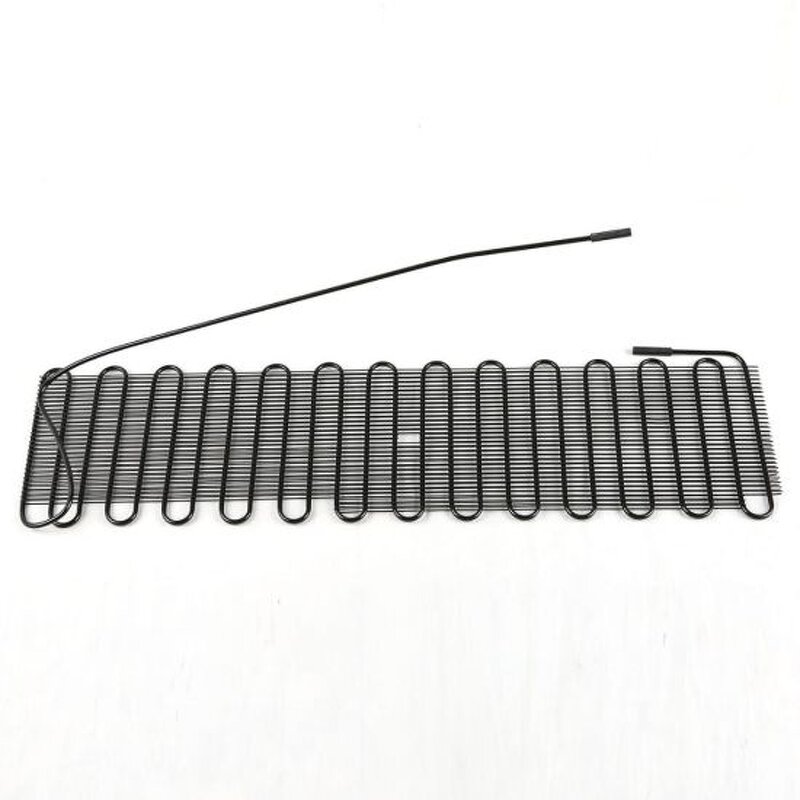 Roll Bond Evaporator Factory - OEM Aluminum Spare Parts for Freezer