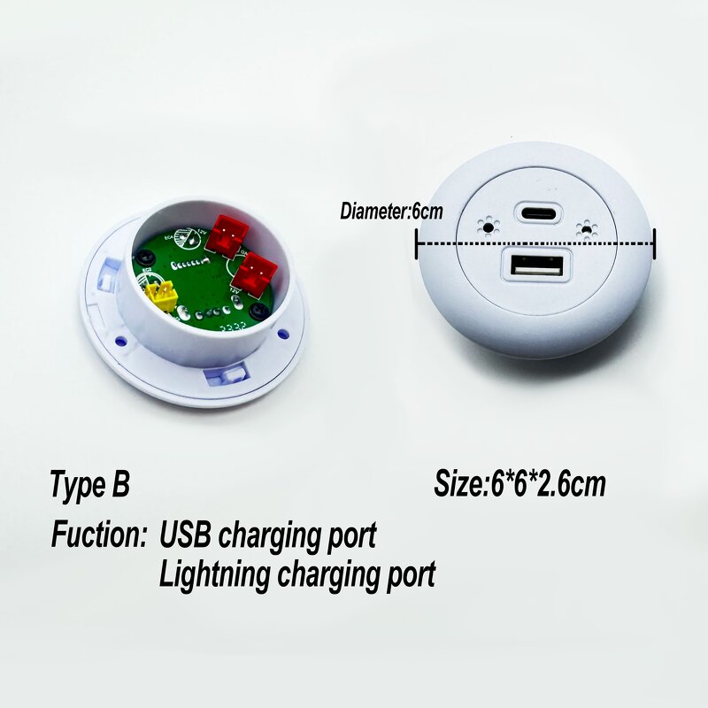 Wireless Charger Module Manufacturer - OEM/ODM Custom USB Interface 12V 15W