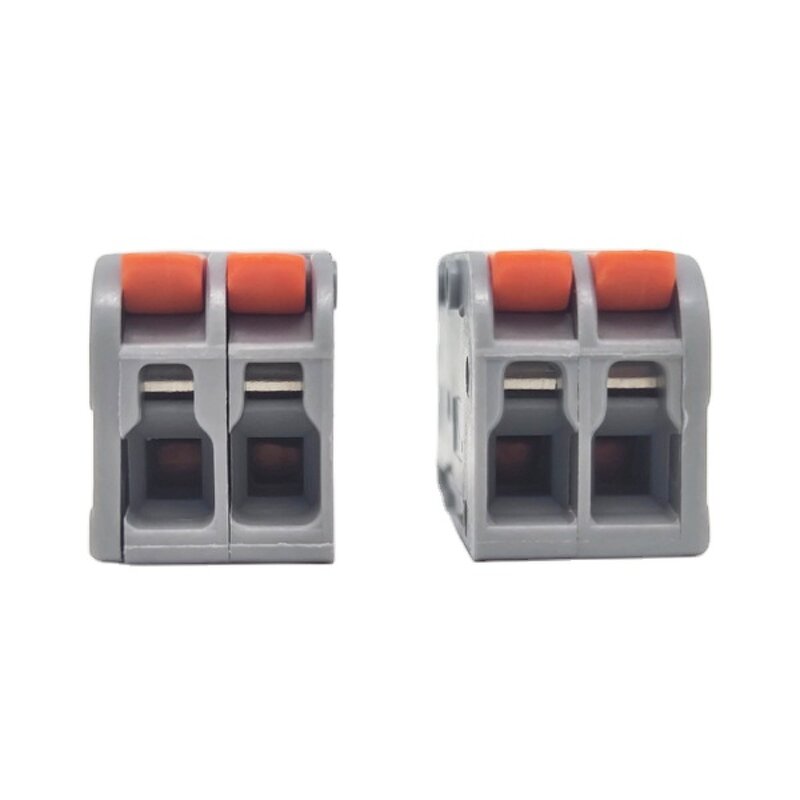 Wire Connector Manufacturer - OEM/ODM Custom 2-way Straight Splice Push Terminal