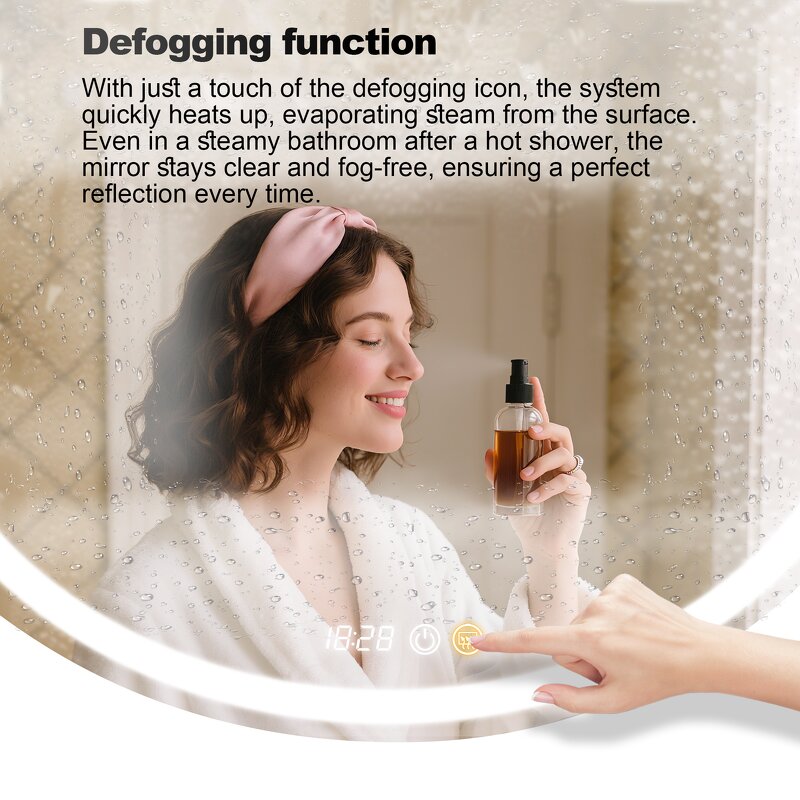 PET Defogger Manufacturer - OEM/ODM Custom 12V 24V 110V 220V Various Shapes