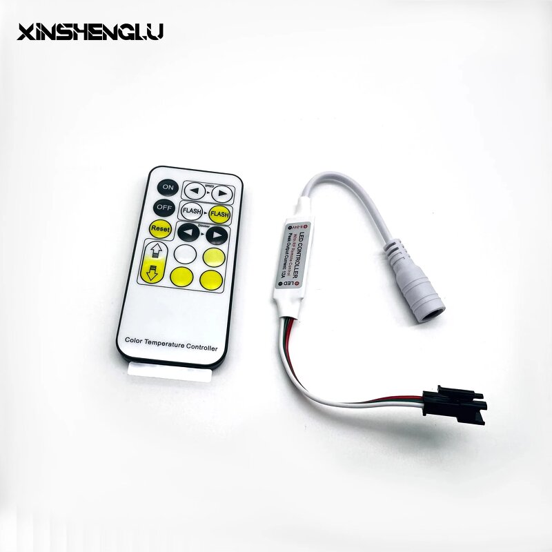 RF Dimmer Switch Manufacturer - OEM/ODM Custom Wireless LED CCT Sensor Strip