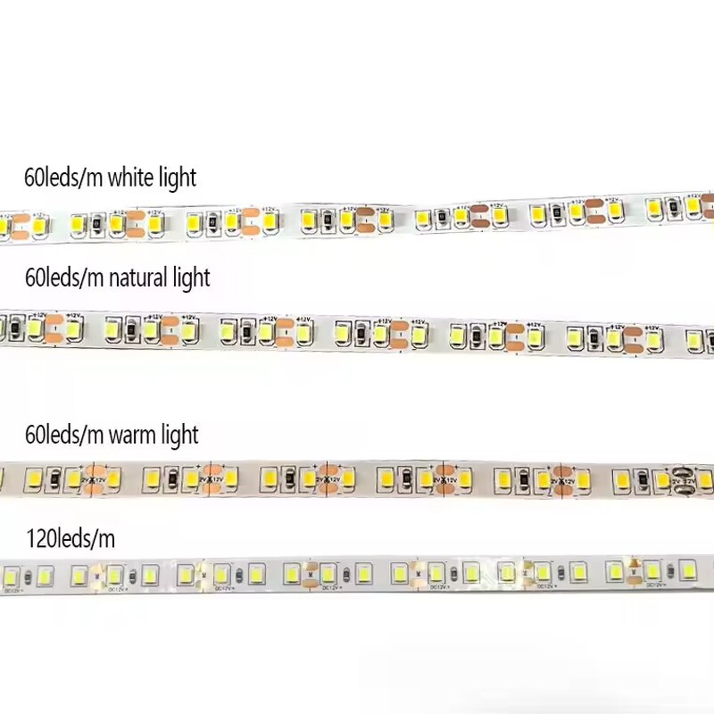 Addressable LED Strip Manufacturer - OEM/ODM Custom SMD 2835 DC24V 12V Copper