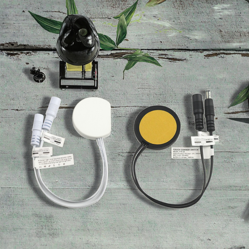 Wooden Touch Sensor Switch Manufacturer - OEM/ODM Custom 40mm Panel 12V 24V 60W