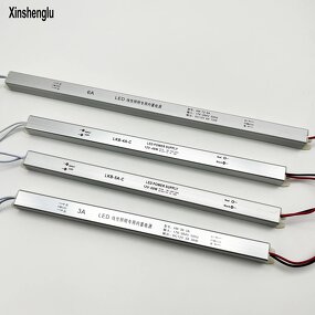 LED Driver Manufacturer - OEM/ODM Custom AC100-260V DC12V 1A-8.33A 12W-100W