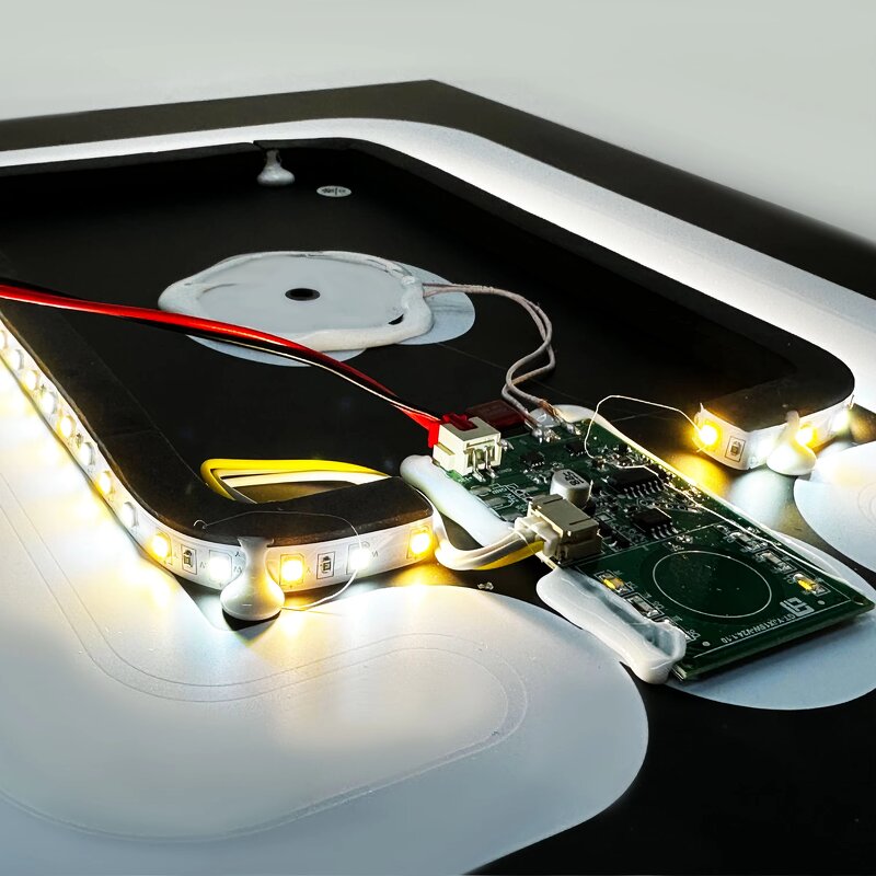 Touch Sensor Bedside Table Manufacturer - OEM/ODM Custom 12v 5A 60W Wireless