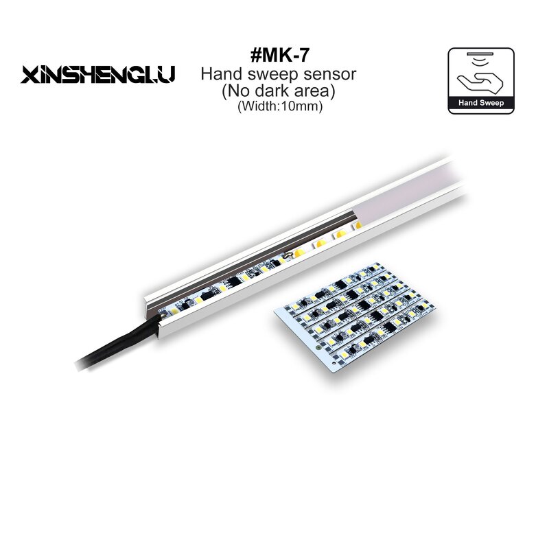 Hand Wave Sensor Module Manufacturer - OEM/ODM Custom DC 5A 12V 60W CCT Memory