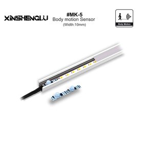 PIR Sensor Module Manufacturer - OEM/ODM Custom 12V Human Body Motion Aluminum