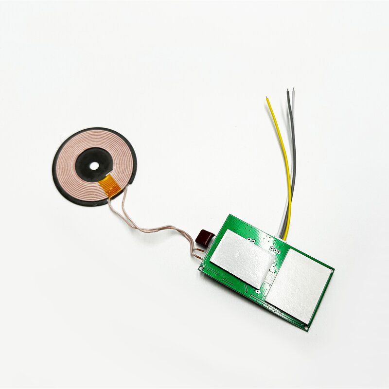 Wireless Charging Module Manufacturer - OEM/ODM Custom 12V 15W USB Touch Sensor