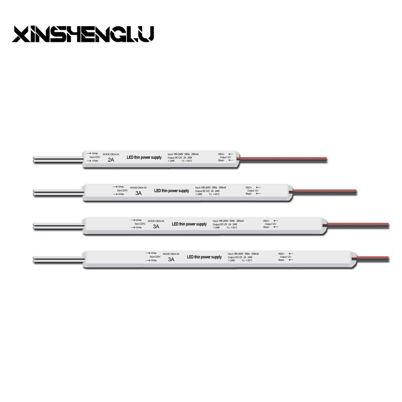 LED Driver Transformer Manufacturer - OEM/ODM Custom 110v-260v Max 72W Single