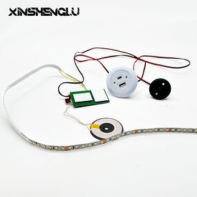 Wireless Charging Module Manufacturer - OEM/ODM Custom 12V 15W USB Charging Port