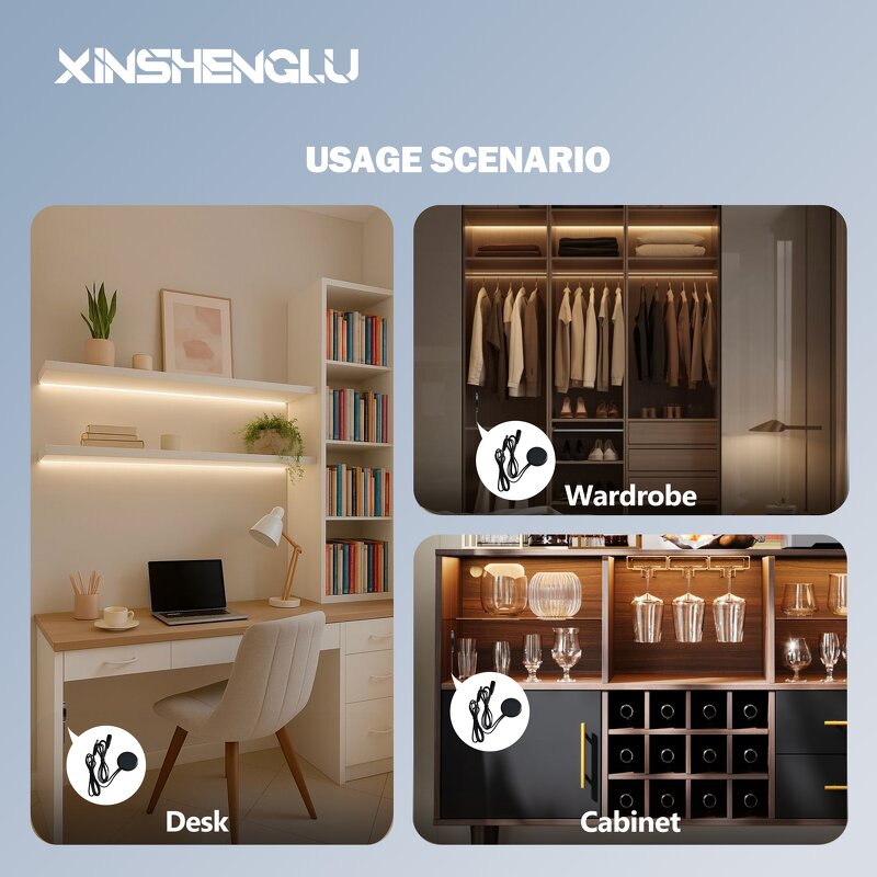 Cabinet Touch Sensor Switch Manufacturer - OEM/ODM Custom 12V Smart LED Dimmer