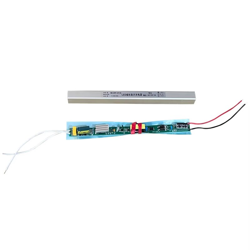 LED Driver Manufacturer - OEM/ODM Custom AC100-260V DC12V 1A-8.33A 12W-100W