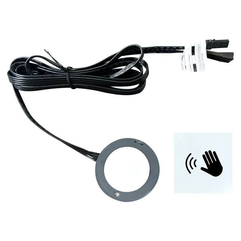 Hand Sweep Sensor Switch Manufacturer - OEM/ODM Custom 12V 5cm Partition Smart