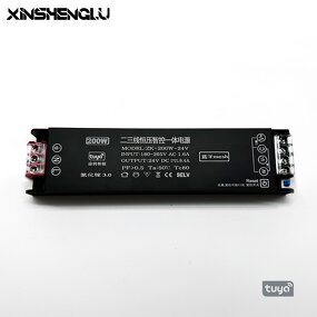 Engineering Power Supply Manufacturer - OEM/ODM Custom 200W Tuya Wifi Smart Control