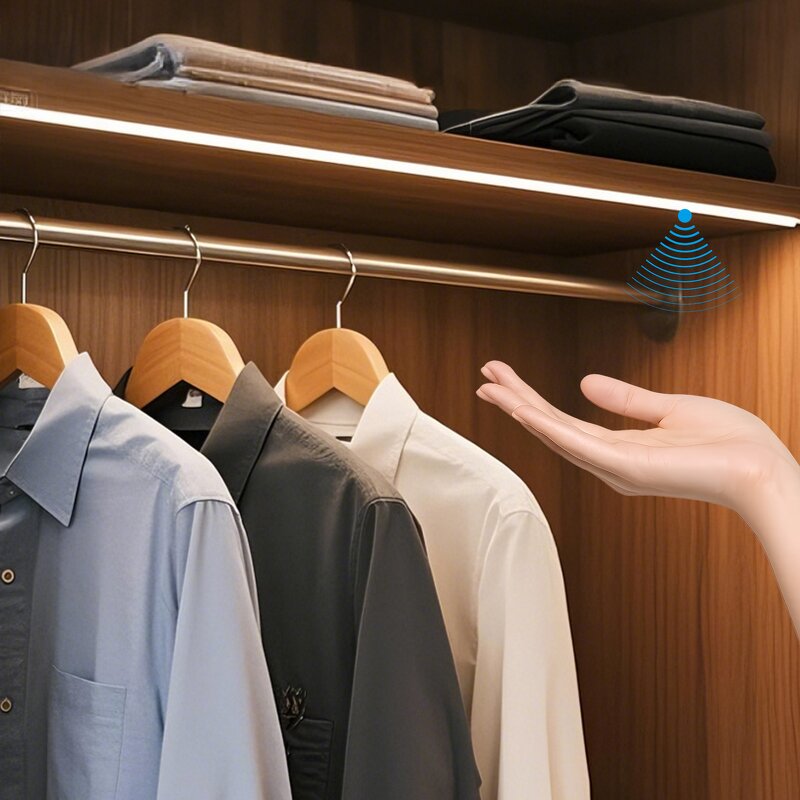 Radar Sensor Switch Manufacturer - OEM/ODM Custom DC 12V 5A 60W CCT Memory