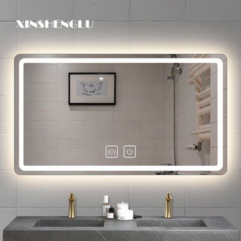 Smart Mirror Manufacturer - OEM/ODM Custom Multi-function LED Three Color