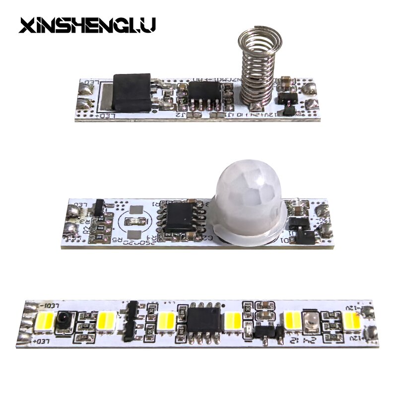 Radar Sensor Switch Manufacturer - OEM/ODM Custom DC 12V 5A 60W CCT Memory