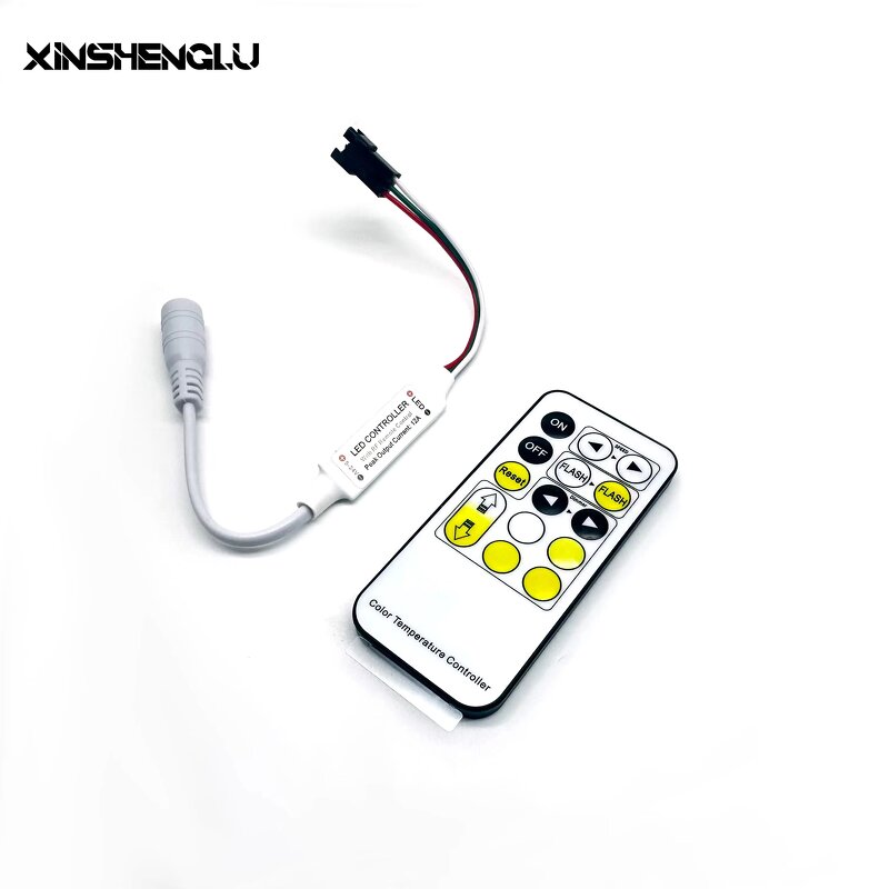 RF Dimmer Switch Manufacturer - OEM/ODM Custom Wireless LED CCT Sensor Strip