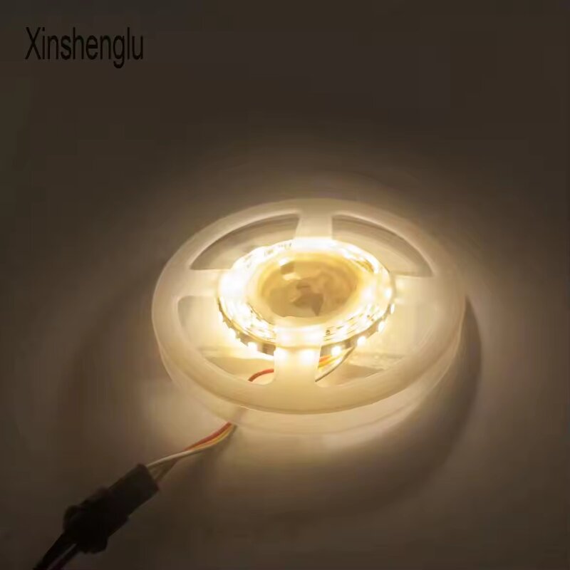 Addressable LED Strip Manufacturer - OEM/ODM Custom SMD 2835 DC24V 12V Copper