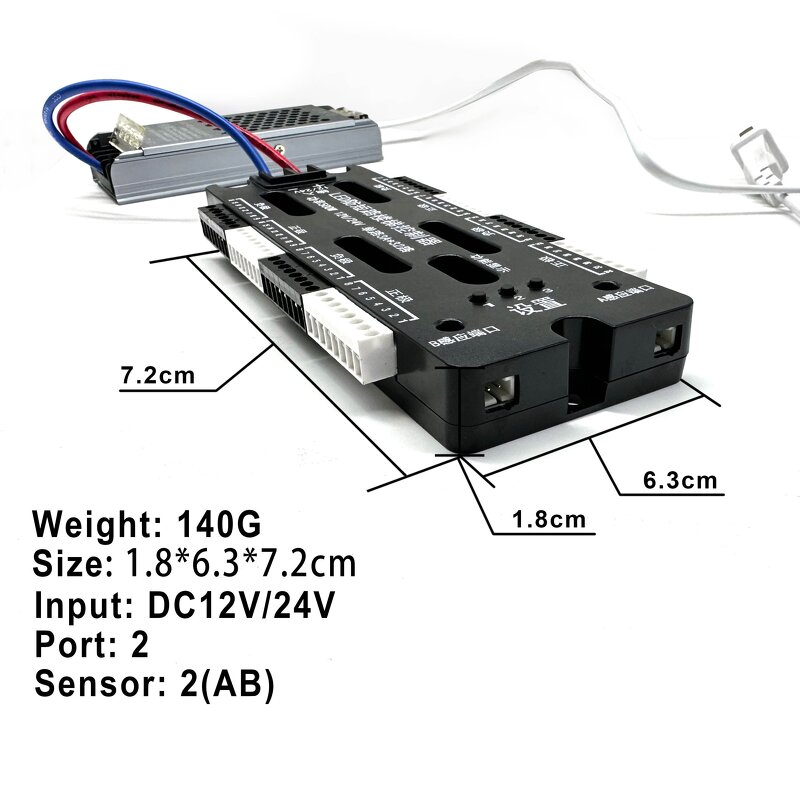 PIR Sensor Controller Manufacturer - OEM/ODM Custom 12V Channel Stair LED