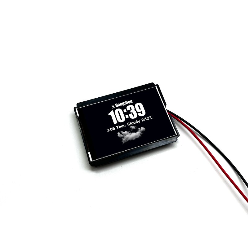 LED Mirror Sensor Manufacturer - OEM/ODM Custom 12V Wifi Weather Forecast