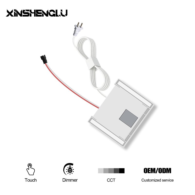 Single Touch Switch Manufacturer - OEM/ODM Custom DC 2A 12V 24W One Colour