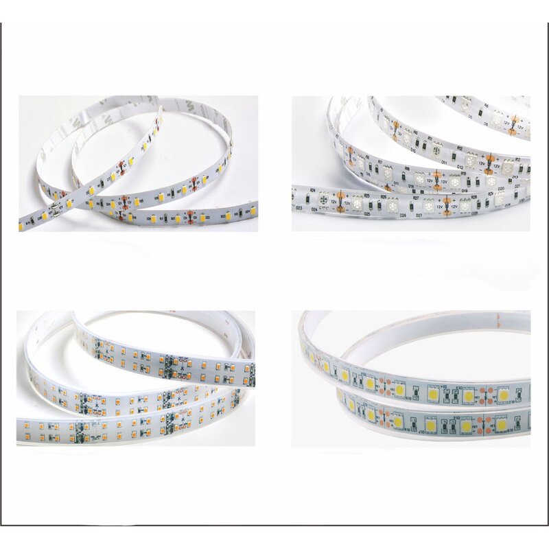 Smart LED Strip Manufacturer - OEM/ODM Custom 12v 60leds/m 2700K-3000K Warm