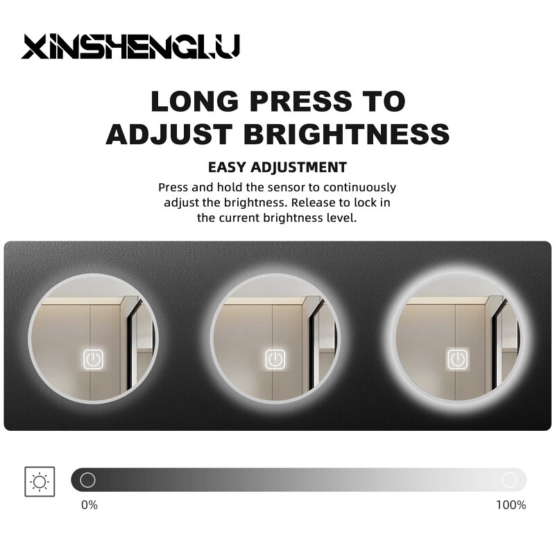 Single Touch Sensor Switch Manufacturer - OEM/ODM Custom DC12V 5A 60W Three Colors