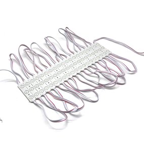 LED Module Manufacturer - OEM/ODM Custom DC12V 1.5W SMD2835 Built-In Adhesive