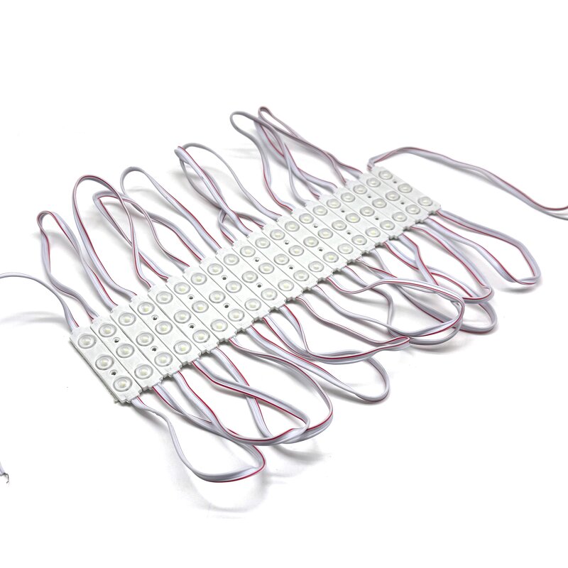 LED Module Manufacturer - OEM/ODM Custom DC12V 1.5W SMD2835 Built-In Adhesive