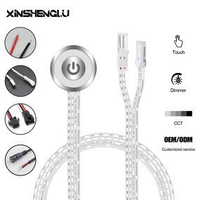 Stepless Dimming Switch Manufacturer - OEM/ODM Custom DC 12V/24V 60W/100W Touch