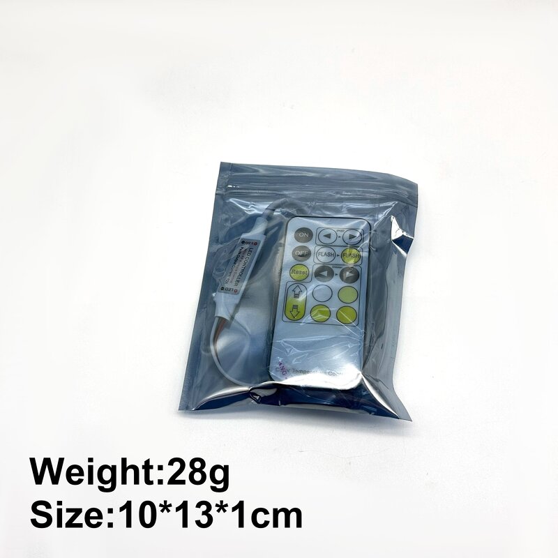 LED Dimmer Control Manufacturer - OEM/ODM Custom DC5V 12V 24V 15 Buttons