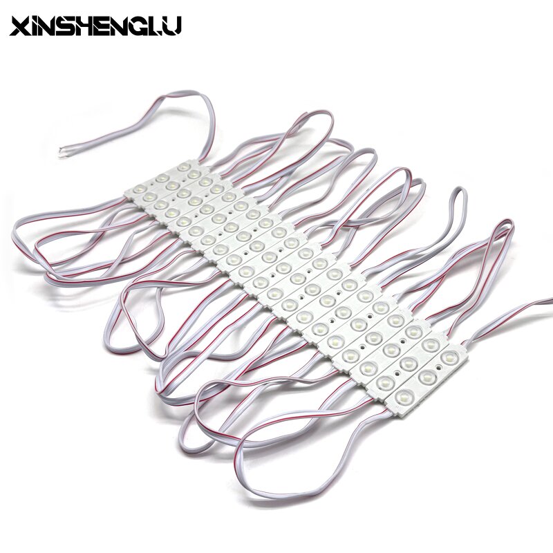 CCT LED Module Manufacturer - OEM/ODM Custom SMD2835 DC12V 1.5W for Text