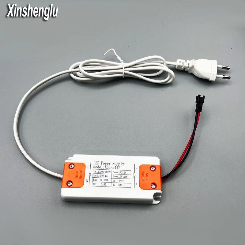 LED Power Supply Manufacturer - OEM/ODM Custom Constant Voltage DC12v 12W-60W