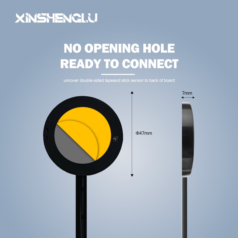 Hand Wave Sensor Switch Manufacturer - OEM/ODM Custom DC 12V 5A 60W One Colour