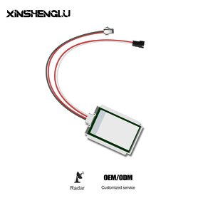 Radar Sensor Switch Manufacturer - OEM/ODM Custom DC12V 5A 60W IP20 CCT 8mm