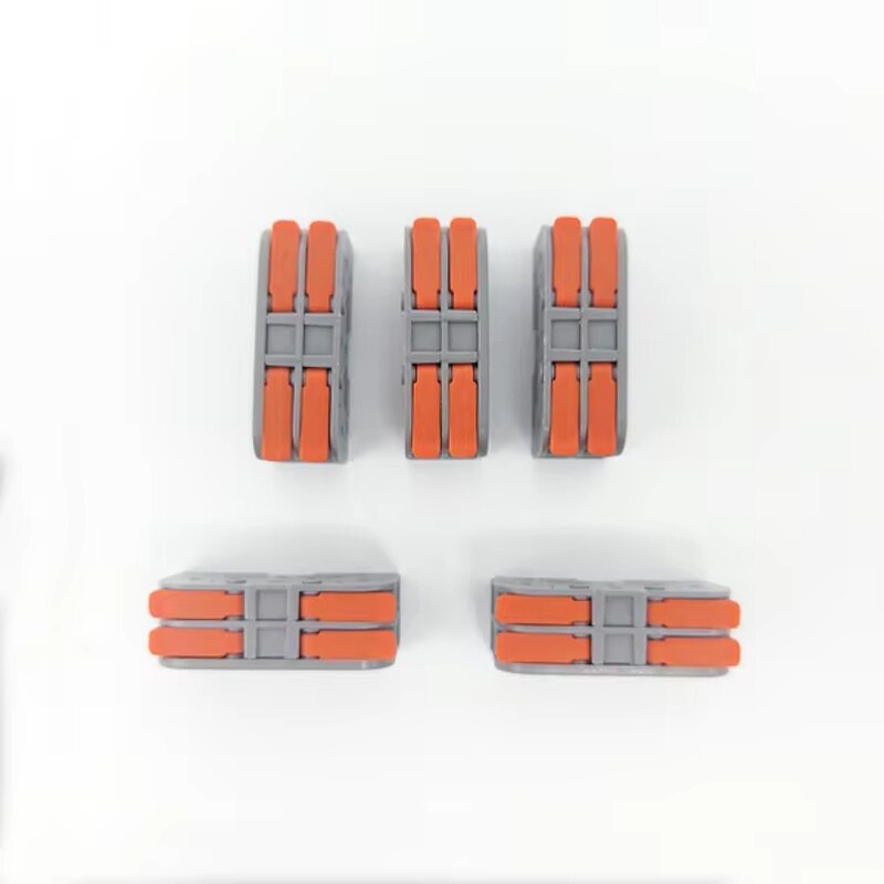Terminal Block Adapter Manufacturer - OEM/ODM Custom 3P 2-Way Straight Splice