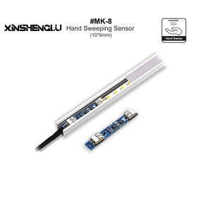 Hand Sensor Module Manufacturer - OEM/ODM Custom 12V 5A 60W Solder-free IP20