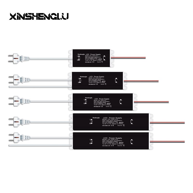 Switching Power Supply Manufacturer - OEM/ODM Custom 100-240V Input 12V Silent