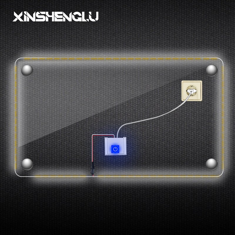 Single-touch Sensor Switch Manufacturer - OEM/ODM Custom DC12V 2A 24W Three Colors