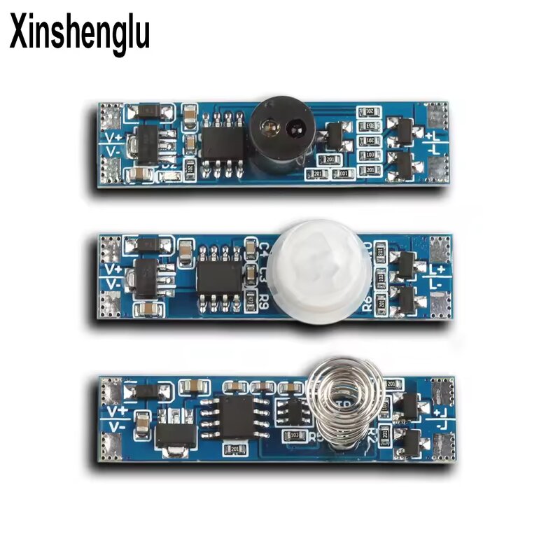 PIR Induction Module Manufacturer - OEM/ODM Custom DC12V/24V Mini Size Human