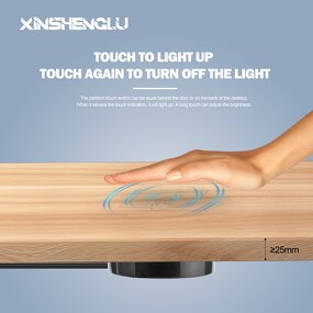 Cabinet Touch Sensor Switch Manufacturer - OEM/ODM Custom 12V Smart LED Dimmer