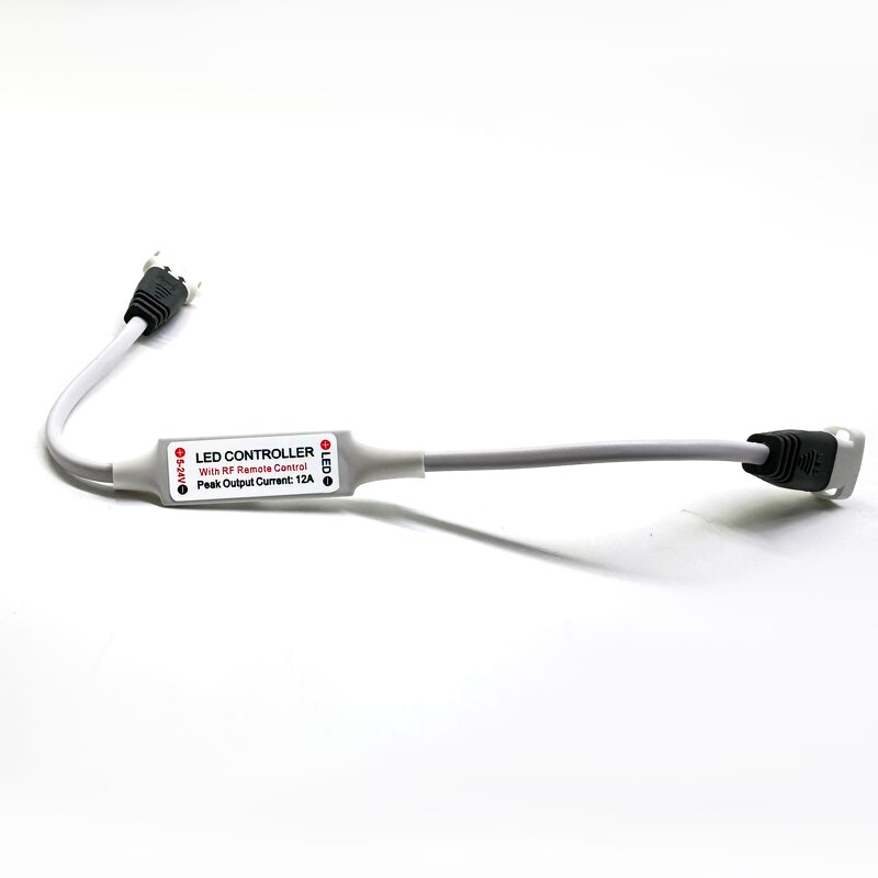 RF Remote Dimmer Manufacturer - OEM/ODM Custom DC 12V/24V 11 Button CCT