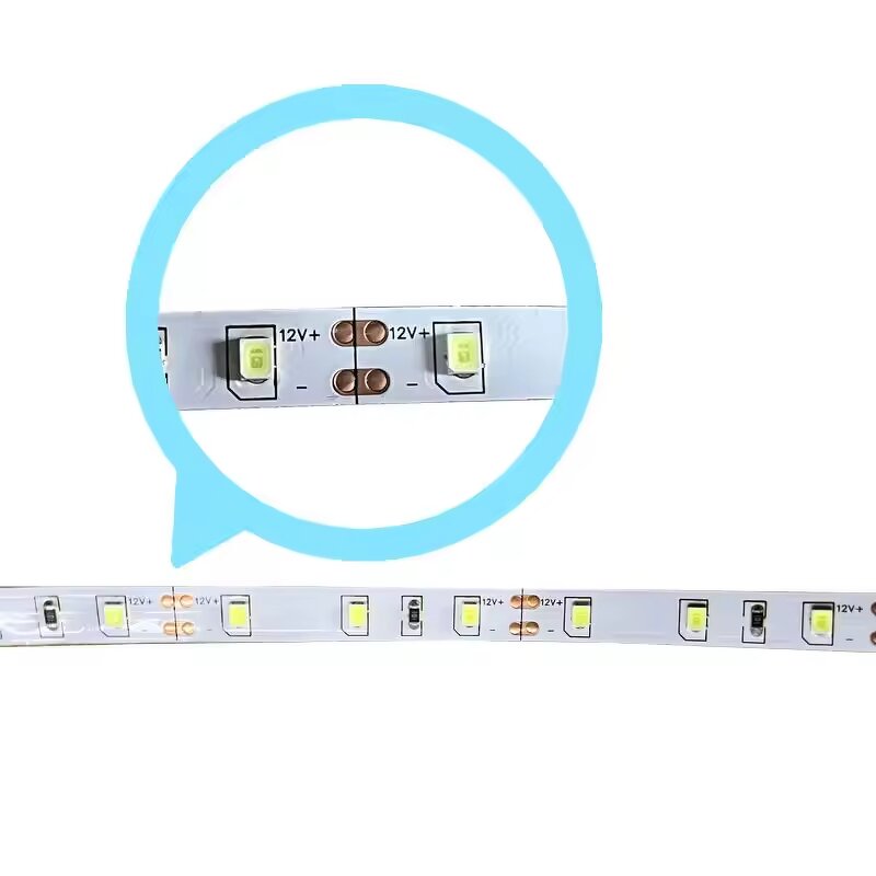 Addressable LED Strip Manufacturer - OEM/ODM Custom SMD 2835 DC24V 12V Copper