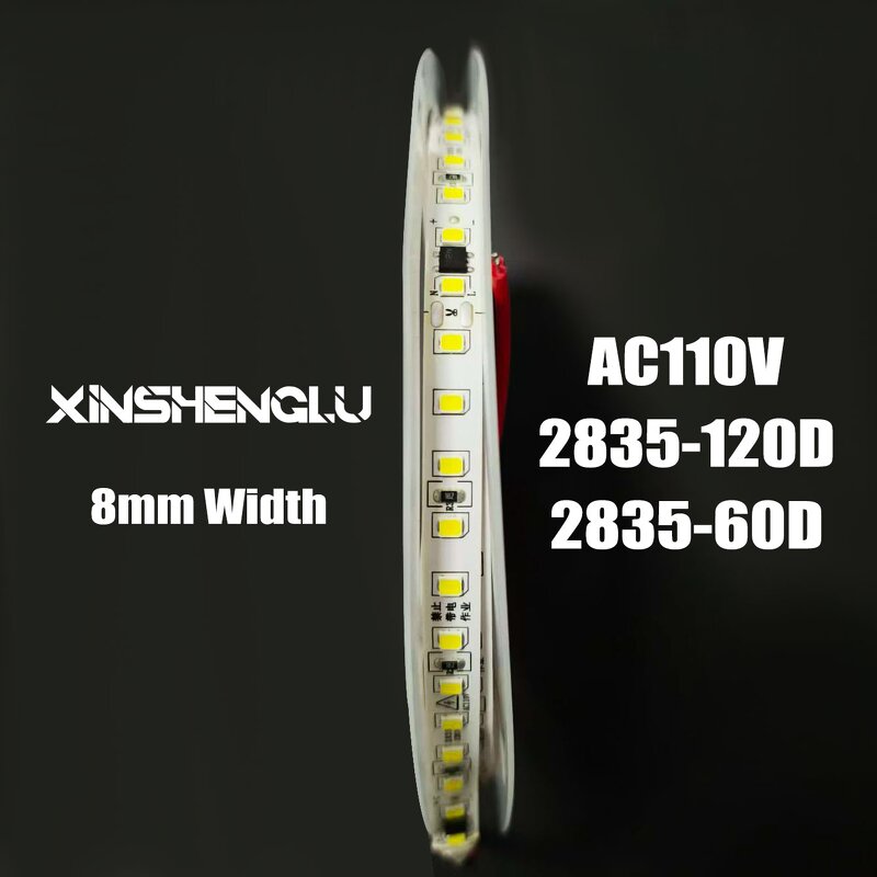 LED Strip Manufacturer - OEM/ODM Custom 110V SMD2835 App Control Cuttable