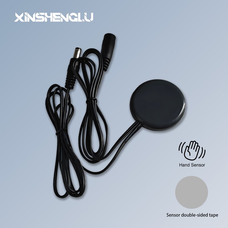 Plastic Touch Sensor Switch Manufacturer - OEM/ODM Custom 12V Hand Sweep Cabinet